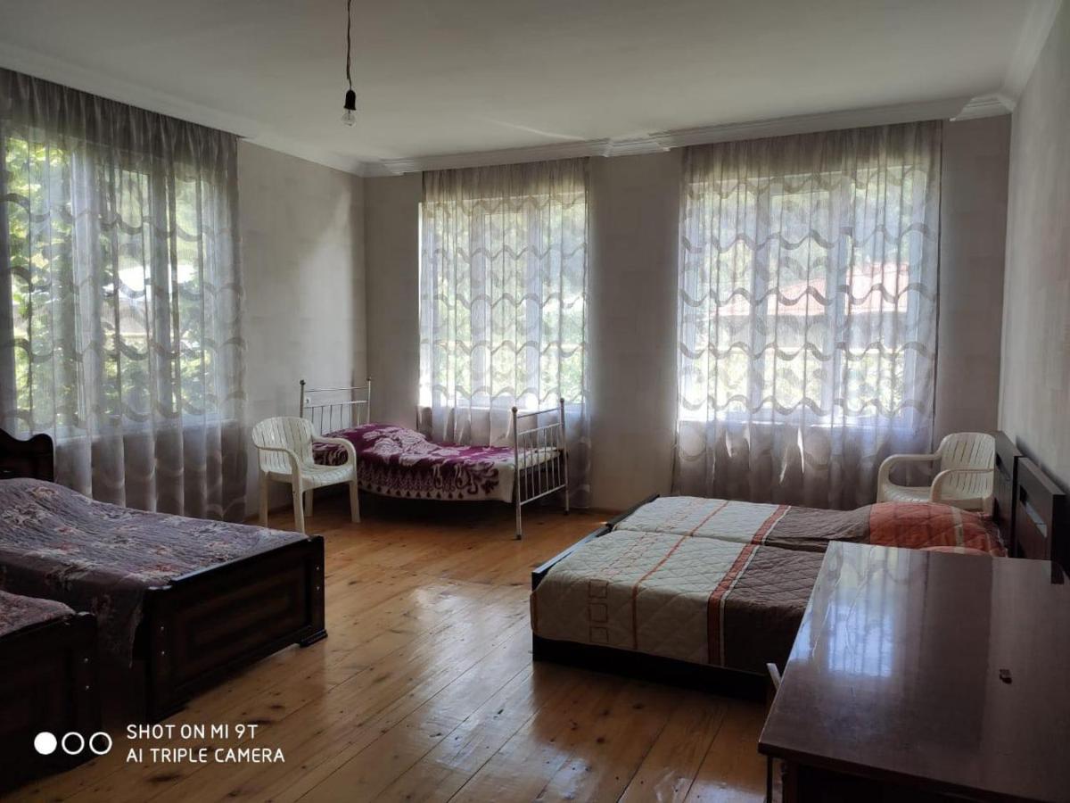 Family House In Racha, Oniアパートメント エクステリア 写真
