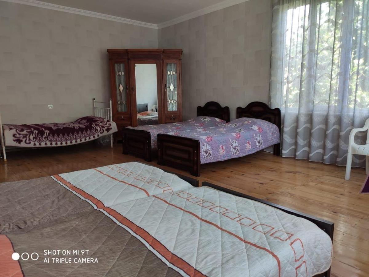 Family House In Racha, Oniアパートメント エクステリア 写真
