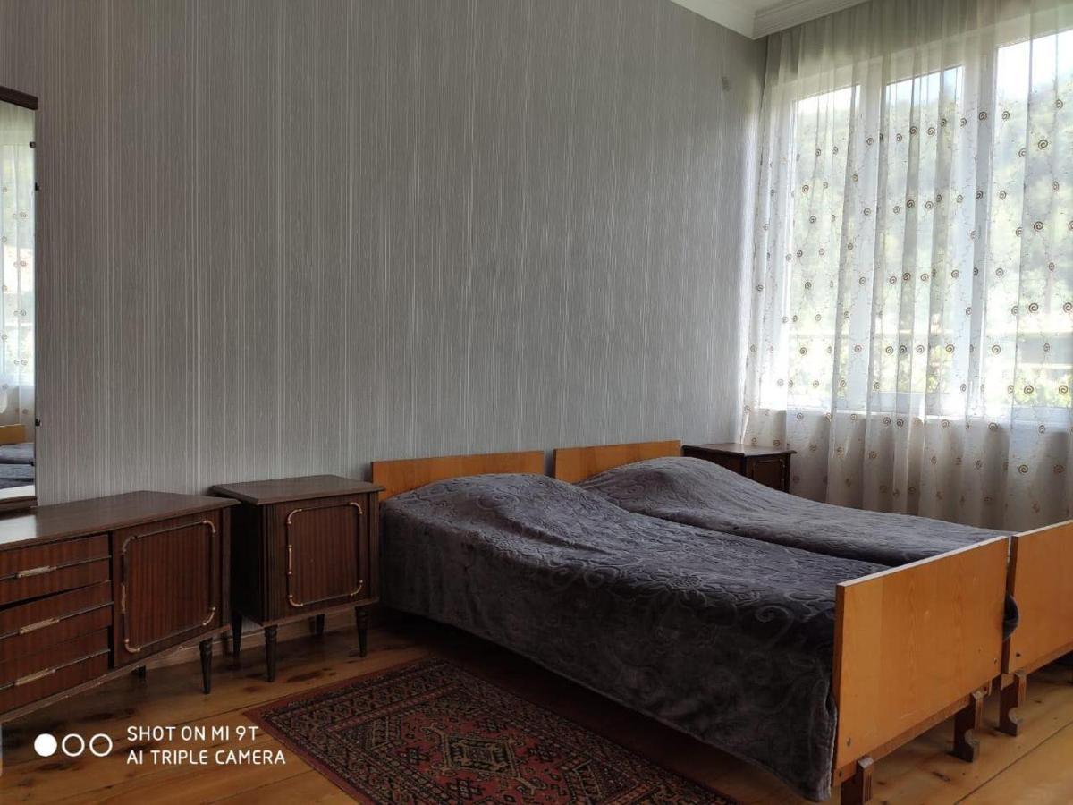 Family House In Racha, Oniアパートメント エクステリア 写真