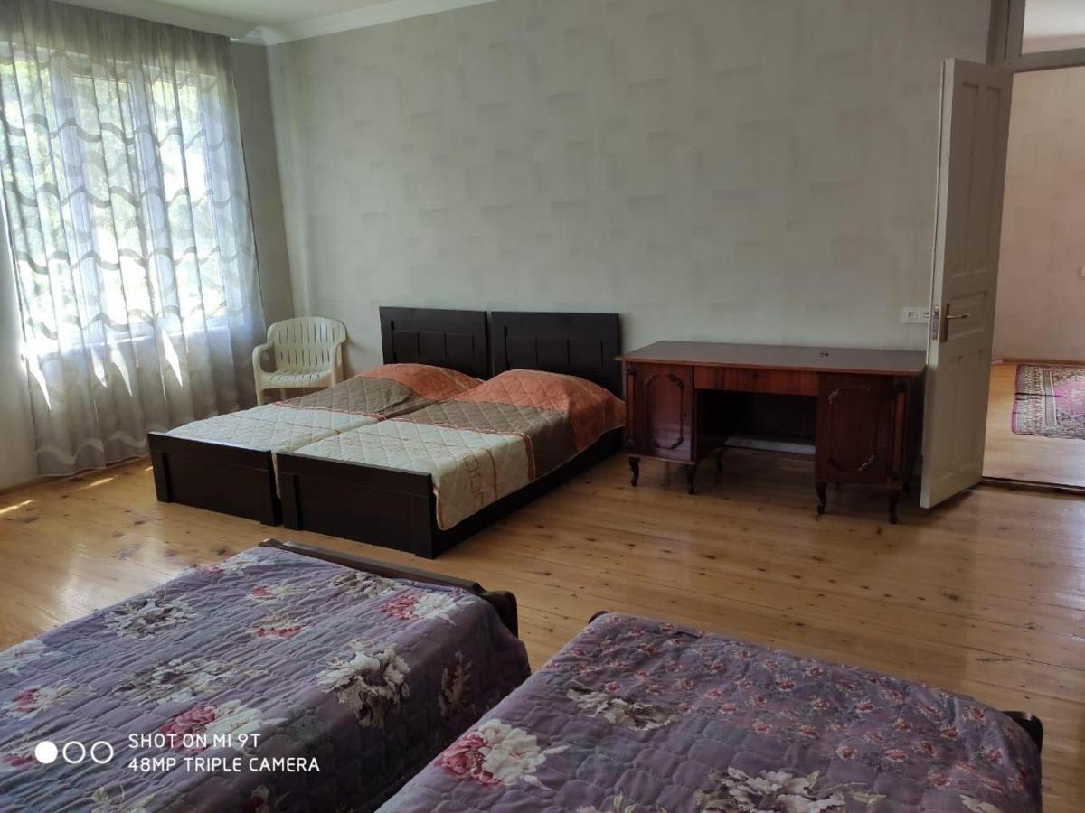 Family House In Racha, Oniアパートメント エクステリア 写真
