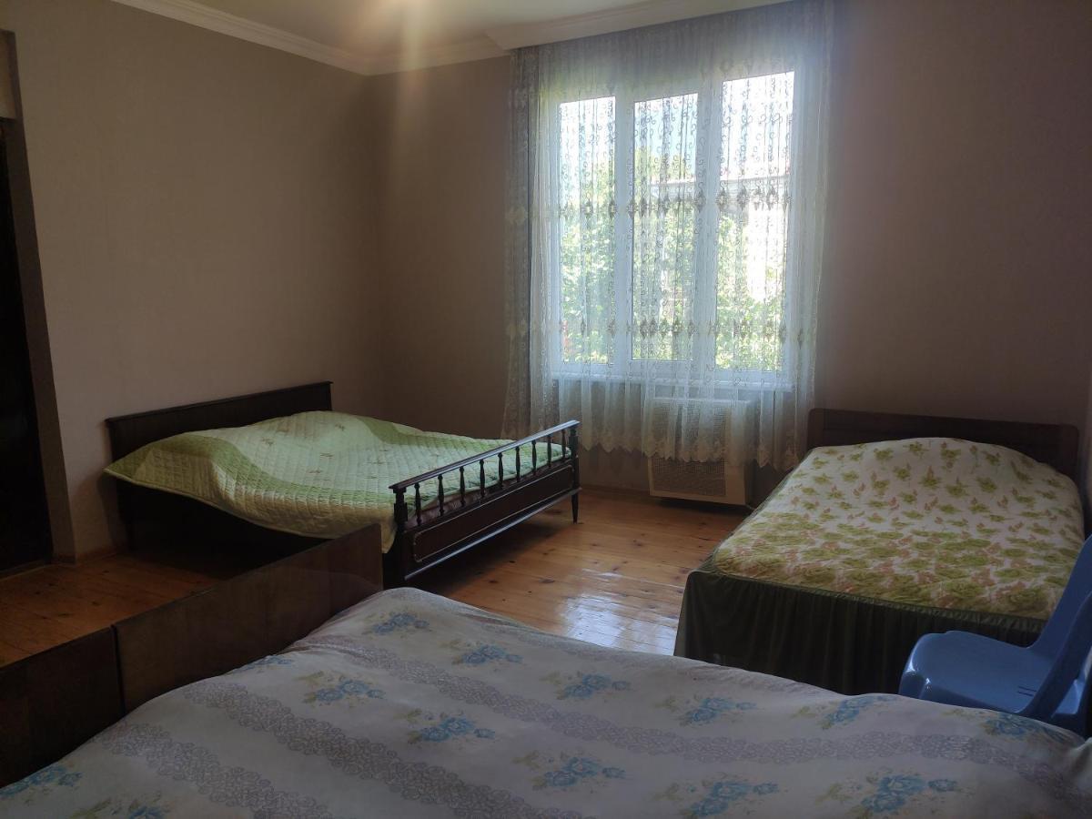 Family House In Racha, Oniアパートメント エクステリア 写真