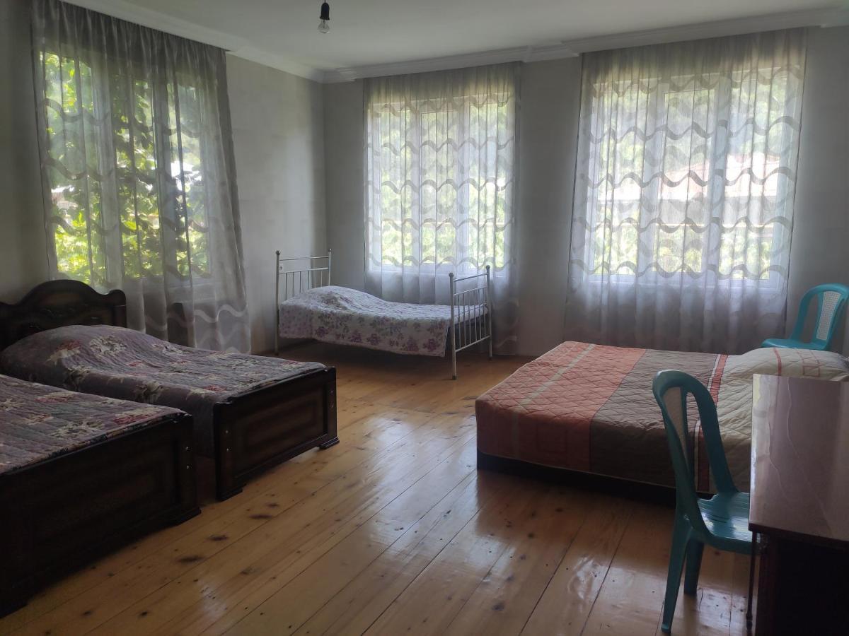 Family House In Racha, Oniアパートメント エクステリア 写真